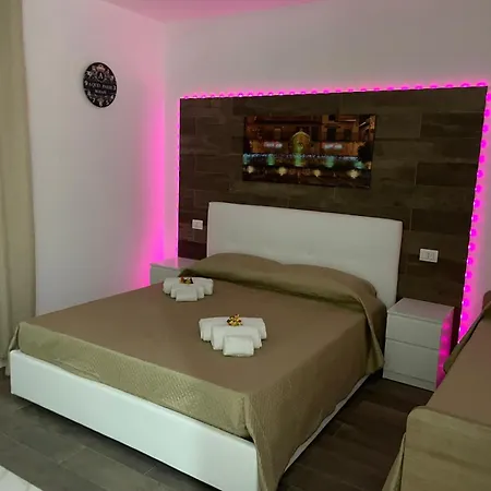 A Quel Paese 招待所 罗索利尼